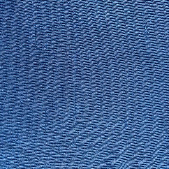 King 's Collection Blue Shirt - Picture 6 of 6